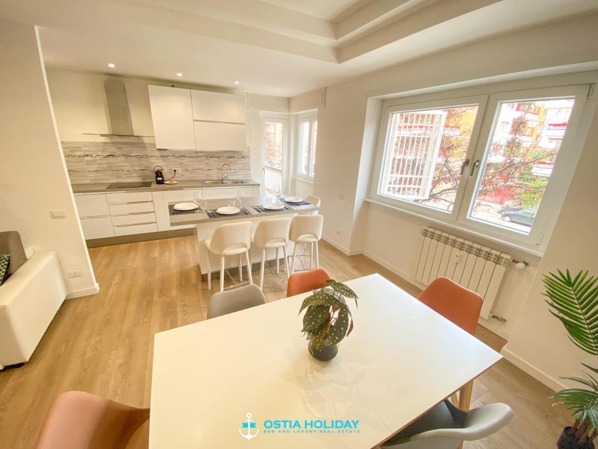 Ostia Holiday Acton Экстерьер фото